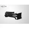 2003-2008 Nissan 350Z Z33 Couture Polyurethane N-3 Rear Bumper - 1 Piece - Image 3