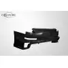 2003-2008 Nissan 350Z Z33 Couture Polyurethane N-3 Rear Bumper - 1 Piece - Image 4