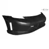 2003-2008 Nissan 350Z Z33 Couture Polyurethane N-3 Front Bumper - 1 Piece - Image 5