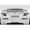 2003-2008 Nissan 350Z Z33 Coupe Duraflex Power Rear Wing Spoiler - 1 Piece - Image 1