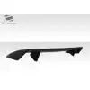 2003-2008 Nissan 350Z Z33 Coupe Duraflex Power Rear Wing Spoiler - 1 Piece - Image 5