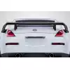 2003-2008 Nissan 350Z Z33 Coupe Carbon Creations Power Rear Wing Spoiler - 1 Piece - Image 1