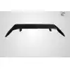 2003-2008 Nissan 350Z Z33 Coupe Carbon Creations Power Rear Wing Spoiler - 1 Piece - Image 6