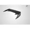 2003-2008 Nissan 350Z Z33 Coupe Carbon Creations Power Rear Wing Spoiler - 1 Piece - Image 7