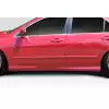 2003-2007 Honda Accord 4DR Duraflex Type M Side Skirts Rocker Panels - 2 Piece - Image 1