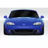 2001-2005 Mazda Miata MX-5 Duraflex M1 Speed Front Lip Spoiler - 1 Piece - Image 1