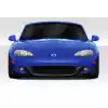 2001-2005 Mazda Miata MX-5 Carbon Creations M1 Speed Front Lip Spoiler - 1 Piece - Image 1