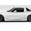 1999-2005 Mazda Miata MX-5 Duraflex M1 Speed Side Skirts Rocker Panels - 2 Piece - Image 1