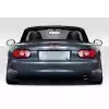 1999-2005 Mazda Miata MX-5 Duraflex M1 Speed Mud Flaps - 2 Piece - Image 1