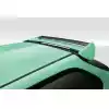 1996-2000 Honda Civic HB Duraflex Sleek V2 Roof Wing Spoiler - 1 Piece - Image 1