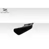 1996-2000 Honda Civic HB Duraflex Sleek V2 Roof Wing Spoiler - 1 Piece - Image 5