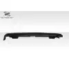 1996-2000 Honda Civic HB Duraflex Sleek V2 Roof Wing Spoiler - 1 Piece - Image 6