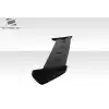 1996-2000 Honda Civic HB Duraflex Sleek V2 Roof Wing Spoiler - 1 Piece - Image 12