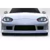 1999-2000 Mazda Miata Duraflex B Sport Front Bumper - 1 Piece - Image 1