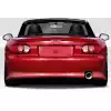 1999-2005 Mazda Miata Duraflex B Sport Rear Bumper - 1 Piece - Image 1