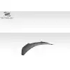 2008-2014 Mercedes C Class W204 Duraflex Plasma Rear Wing Spoiler - 1 Piece - Image 7