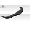 2019-2023 Toyota Supra A90 Duraflex Speed Front Lip Spoiler - 1 Piece - Image 2