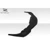 2019-2023 Toyota Supra A90 Duraflex Speed Front Lip Spoiler - 1 Piece - Image 7