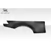 2002-2006 Acura RSX Duraflex A1 Rear Fender Flares (30mm) - 2 Piece - Image 3