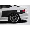 2002-2006 Acura RSX Carbon Creations A1 Rear Fender Flares - 2 Piece - Image 1