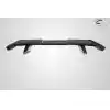 2012-2017 Hyundai Veloster Turbo Carbon Creations MR Wing Spoiler - 3 Piece - Image 3