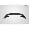 2012-2017 Hyundai Veloster Carbon Creations Sequential Wing Spoiler - 3 Piece ( will not fit turbo models ) - Image 3