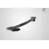 2012-2017 Hyundai Veloster Carbon Creations Sequential Wing Spoiler - 3 Piece ( will not fit turbo models ) - Image 10