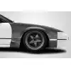 1989-1994 Nissan 240SX S13 Carbon Creations K Power Style Front Fenders (50mm) - 2 Piece - Image 1