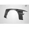 1989-1994 Nissan 240SX S13 Carbon Creations K Power Style Front Fenders (50mm) - 2 Piece - Image 5