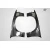 1989-1994 Nissan 240SX S13 Carbon Creations K Power Style Front Fenders (50mm) - 2 Piece - Image 6