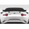 2016-2023 Mazda Miata Duraflex CM GT Rear Wing Spoiler - 1 Piece - Image 1