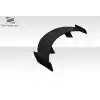 2016-2023 Mazda Miata Duraflex CM GT Rear Wing Spoiler - 1 Piece - Image 3