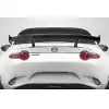 2016-2023 Mazda Miata Carbon Creations CM GT Rear Wing Spoiler - 1 Piece - Image 1