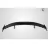 2016-2023 Mazda Miata Carbon Creations CM GT Rear Wing Spoiler - 1 Piece - Image 2