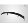 2016-2023 Mazda Miata Carbon Creations CM GT Rear Wing Spoiler - 1 Piece - Image 3