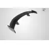 2016-2023 Mazda Miata Carbon Creations CM GT Rear Wing Spoiler - 1 Piece - Image 5