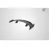 2016-2023 Mazda Miata Carbon Creations CM GT Rear Wing Spoiler - 1 Piece - Image 9