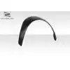 2016-2023 Mazda Miata Duraflex CM Fender Flare Kit - 4 Piece - Image 8