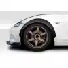 2016-2023 Mazda Miata Duraflex CM Fender Flare Kit - 4 Piece - Image 2