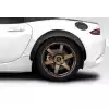 2016-2023 Mazda Miata Duraflex CM Fender Flare Kit - 4 Piece - Image 3