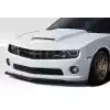 2010-2013 Chevrolet Camaro V8 Duraflex Zeta Front Lip Spoiler - 1 Piece - Image 2