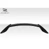 2006-2012 Mitsubishi Eclipse Duraflex Spirit V2 Rear Wing Spoiler - 1 Piece - Image 2