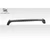 2006-2012 Mitsubishi Eclipse Duraflex Spirit V2 Rear Wing Spoiler - 1 Piece - Image 4