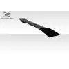 2006-2012 Mitsubishi Eclipse Duraflex Spirit V2 Rear Wing Spoiler - 1 Piece - Image 5