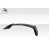 2006-2012 Mitsubishi Eclipse Duraflex Spirit V2 Rear Wing Spoiler - 1 Piece - Image 7