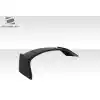 2006-2012 Mitsubishi Eclipse Duraflex Spirit V2 Rear Wing Spoiler - 1 Piece - Image 8