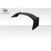 2006-2012 Mitsubishi Eclipse Duraflex Spirit V2 Rear Wing Spoiler - 1 Piece - Image 9