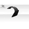 2006-2012 Mitsubishi Eclipse Duraflex Spirit V2 Rear Wing Spoiler - 1 Piece - Image 10