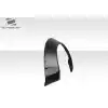 2006-2010 Dodge Charger Duraflex Novara Wide Body Front Fender Flares - 2 Piece - Image 8