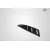 2003-2008 Nissan 350Z Z33 Carbon Creations N Spec Fender Vents - 2 Piece - Image 7